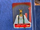 I CAVALIERI DELLO ZODIACO LAMINCARD EDIBAS GRANDE SACERDOTE 124  /