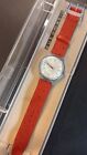 Swatch vintage orologi da polso SAN 400 BRICKETT automatic Nuovo senza etichette