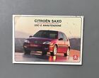 CITROEN Saxo 2001 Manuale Uso e Manutenzione Owner Book Manual