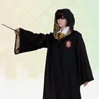 Vestito mantello cosplay Harry Potter Tassorosso Corvonero Serpeverde