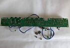 Yamaha PSR 9000 Pro Keyboard Midi, PC, Foot Pedal Jacks Operation Board