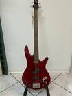 Basso Ibanez GSR200GB-TR Transparent Red - NUOVO