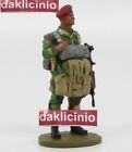 1/32 54MM Soldatino Soldier Carabiniere Paracadutista tenuta di lancio 1984 N8