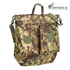 HELMET FLIGHT BAG DEFCON 5 VEGETATO ITA PORTA ELMETTO PILOTI MILITARE SOFTAIR