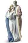 LLADRO,  BLESSED FAMILY, HOLY FAMILY W/JESUS, #9218  BRAND NEW, MINT & BOXED!