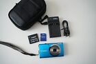 Canon Powershot A2300 16MP Blau - Kompakte Digitalkamera - Getestet