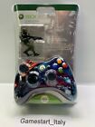 HALO 3 CONTROLLER COVENANT INCLUDING MINI ACTION FIGURE (XBOX 360) NUOVO NEW