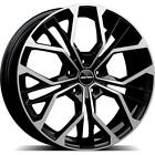 Cerchi in lega per NISSAN Qashqai 18" - GMP MATISSE BLACK MIRROR