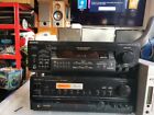 1990 s Sony STR-DE225 Home Theatre Cinema 5.1 Surround Receiver Dolby Pro Logic