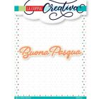 Fustelle metalliche Buona Pasqua 5 per Big Shot Sizzix