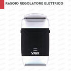 Rasoio Elettrico Rasa Barba Regolabarba Professionale Ricaricabile Regolatore