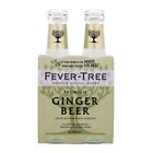 Fever Tree Ginger Beer (4X200ml)