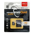 IMRO Micro SD Memory Card Scheda Memoria Microsd da 8 16 32 64  128GB Classe 10