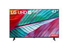 Smart TV LG LED Ultra HD 4K 43" Pollici 43UR781C Televisore HDR UltraHD Nero