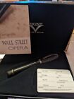 Fountain Pen Visconti Wall Street 18 K