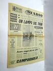 ROMA trionfa Coppa Italia STADIO quotidiano sportivo 30 giugno 1969