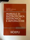 manuale elettrotecnica Hoepli