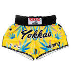 Pantaloncini Muay Thai Yokkao Wax Kick Boxing Shorts