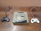 Sega Saturn, HST-3200 + Gioco