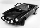 FIAT 124 SPIDER poster auto classiche  100x70 cm Nostalgia