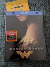 Wonder Woman - Blu-ray - Steelbook - Edizione Italiana - Sigillata