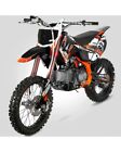 MOTOCROSS PITBIKE KXD 125cc 4T Ruote 17/14”