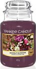 Yankee Candle Candela Profumata In Giara Grande Moonlit Blossoms-Fiori Luna
