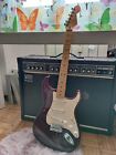 Fender Stratocaster Mexico Midnight Wine Year: 2002.