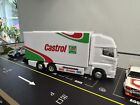 Tarmac Works 1:64 Castrol Truck NO CAR INCLUDED