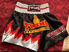 Pantaloncini Twins Muay Thai XL