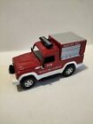 Iveco MassifVigiliDelFUOCO  POMPIERI ITALY SCALA 1/43nucleo Saf