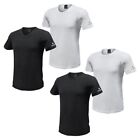 3 t-shirt uomo girocollo cotone elasticizzato Navigare art 570 colore e misura a