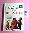 IL MANUALE DELLA BABYSITTER(GUIDA PRATICA)-CAROLINE GREENE-1°ED. IDEA LIBRI 1996