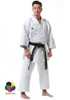 Karategi Tokaido Kata Master(WKF) 12 OZ Karate Kampfsport Anzug im Kata Schnitt