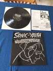 SONIC YOUTH  -  Confusion Is Sex          Vinyl LP