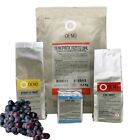 KIT PER LA PRODUZIONE VINO ROSSO 5 HL - LIEVITO + NUTRIENTE + ANTIOSSIDANTE