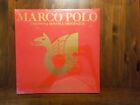 Ennio Morricone ‎– Marco Polo - Colonna Sonora Vinile Lp Gatefold sigillato