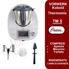 ✅Vorwerk Thermomix Bimby TM 5 con acessori ✅ORIGINALE TESTATO GARANZIA 24 MESI