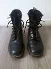 Dr Martens anfibi neri 36