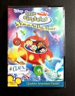 Little Einsteins - In volo sulle ali della musica *W.Disney*Dvd Nuovo Sigillato