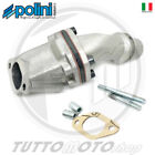 2150115 POLINI COLLETTORE ASPIRAZIONE MONOLAMELLARE D.24 VESPA 50 L N R SPECIAL