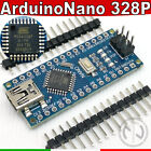 Arduino Nano V3 Compatibile Clone ATmega328P Micro-controller USB