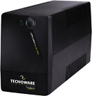 Tecnoware UPS ERA plus 750, Gruppo Di Continuità Potenza 750VA, Protezione Da Bl