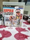 Rapala Pro Bass Fishing Ps3 N.G861