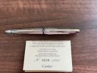 Louis Cartier Dandy Limited Edition 150th Anniversary Ballpoint Pen