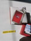 Portachiavi Fiat Logo Fatto A Mano Artigianato Tipico Idea Regalo Collezione