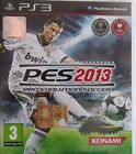 ps3 pes 2013