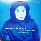 Vendo MICHAEL JACKSON - YOU ARE NOT ALONE (The Remixes) disco vinile lp RARO