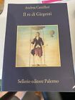 CAMILLERI - I RE DI GIRGENTI  - SELLERIO - 2001 4^ED