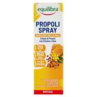 equilibra Integratori Alimentari Propoli Spray Integratore a Base di Propoli